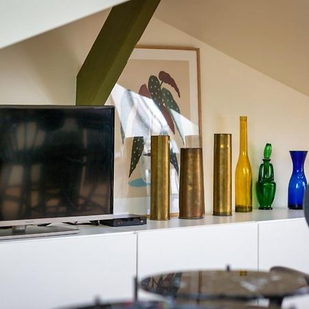 Ferienwohnung Armand Superbe F4 Centre Rouen Vue Incroyable ! Exterior foto