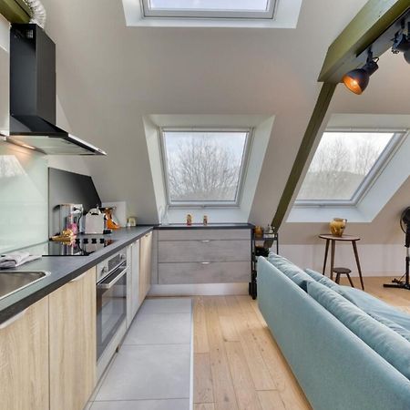 Ferienwohnung Armand Superbe F4 Centre Rouen Vue Incroyable ! Exterior foto