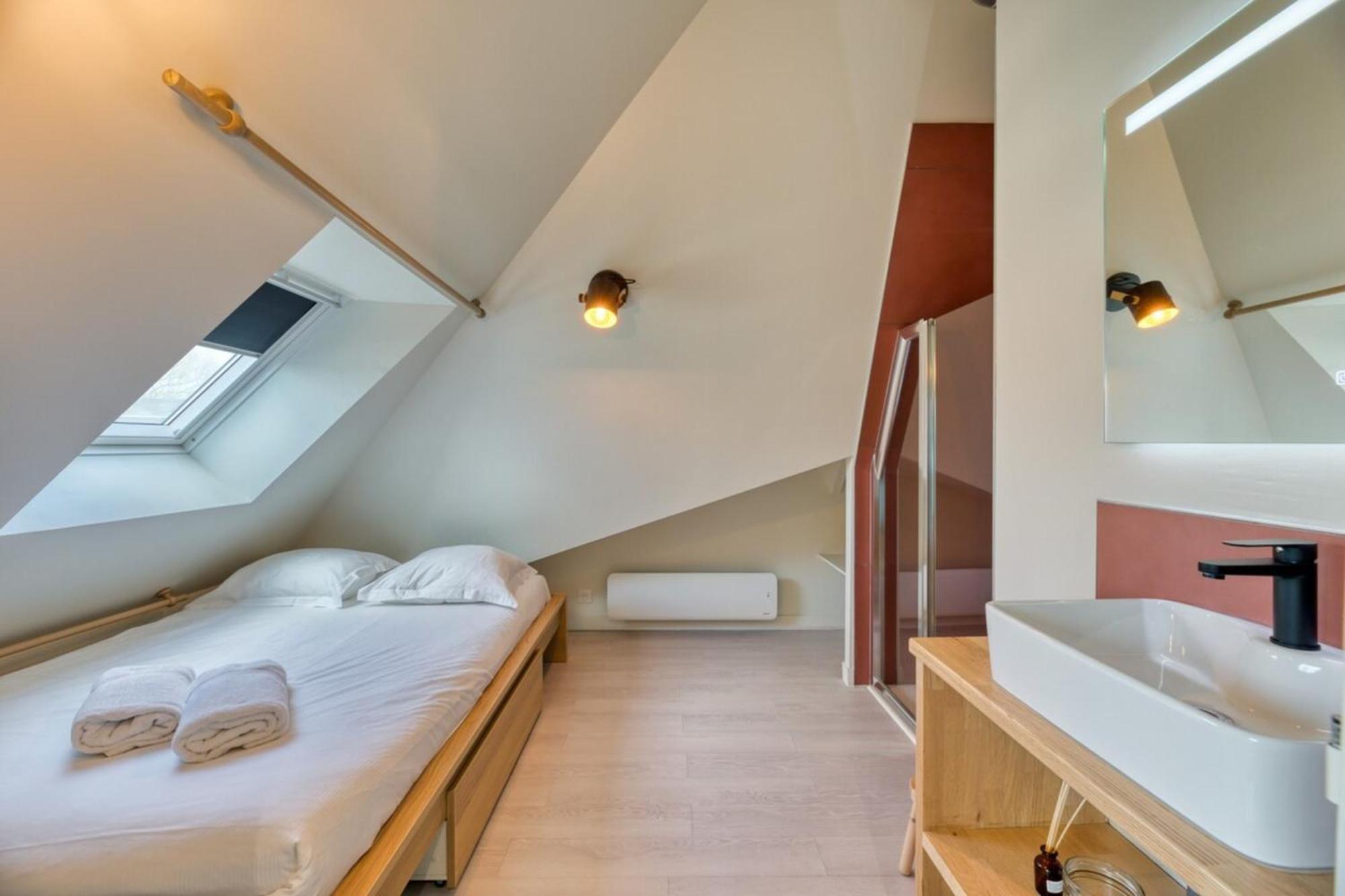Ferienwohnung Armand Superbe F4 Centre Rouen Vue Incroyable ! Exterior foto