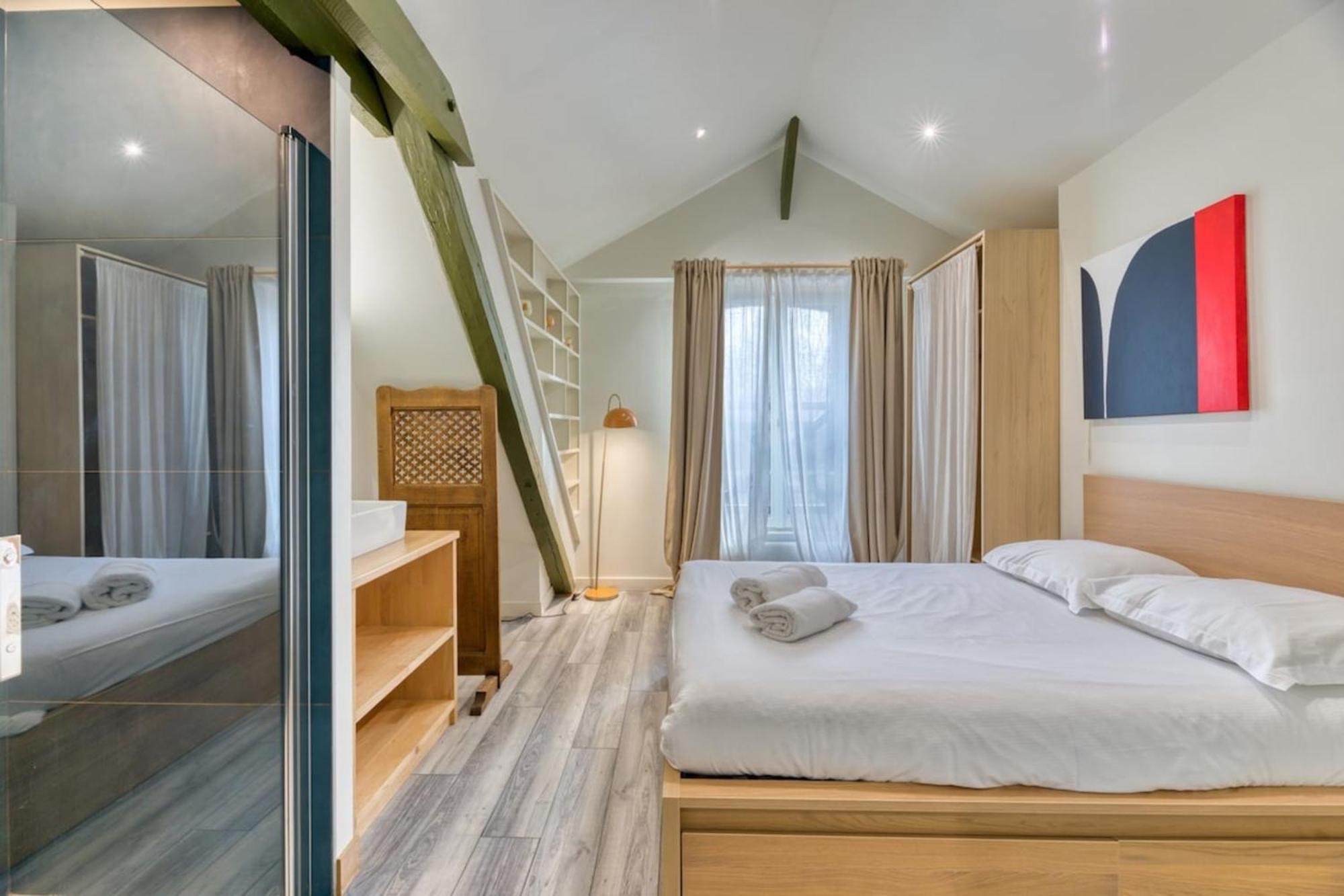 Ferienwohnung Armand Superbe F4 Centre Rouen Vue Incroyable ! Exterior foto