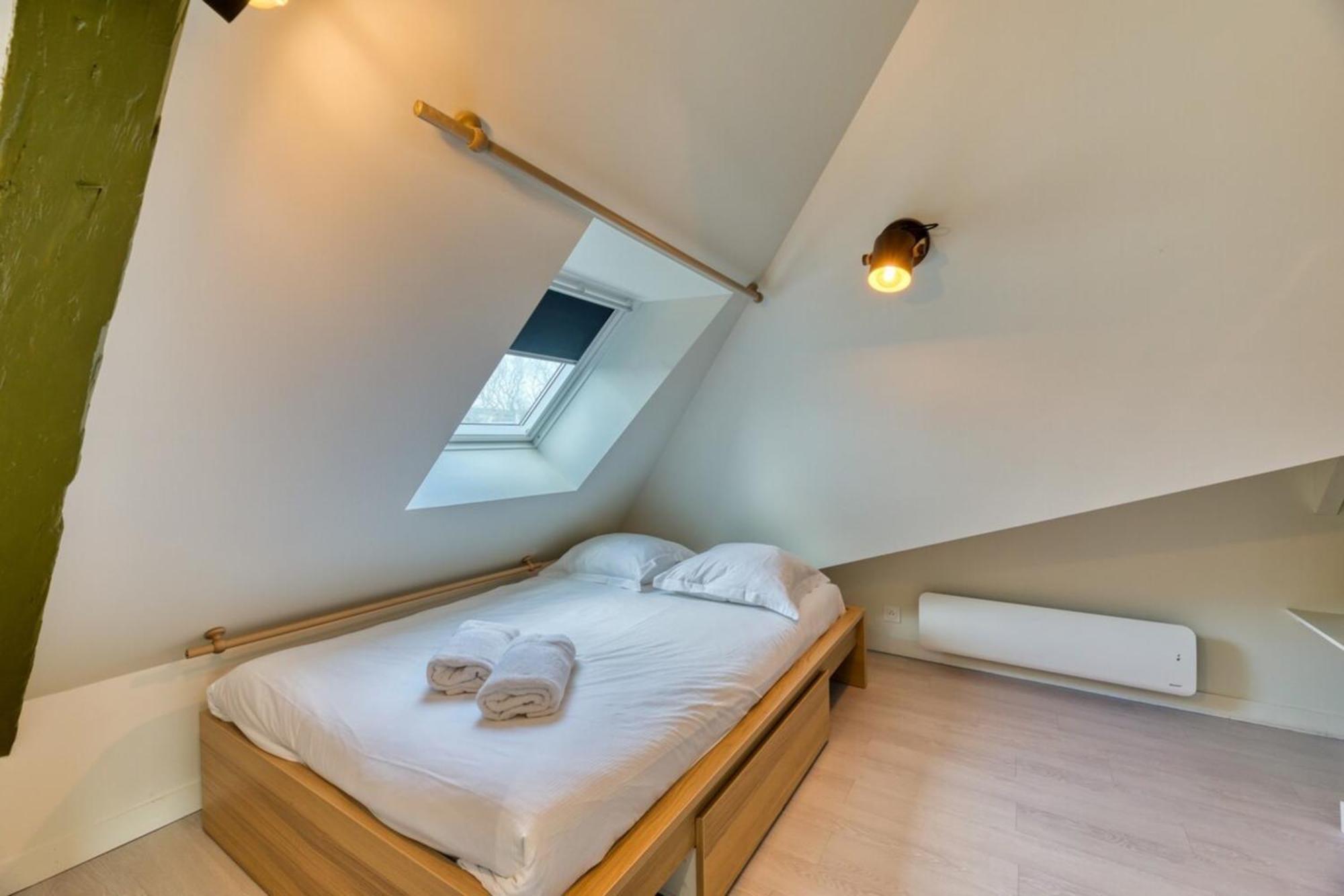 Ferienwohnung Armand Superbe F4 Centre Rouen Vue Incroyable ! Exterior foto